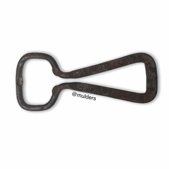 Vintage Fredericksburg Export Lager Beer Opener Tool - Picture 1 of 7